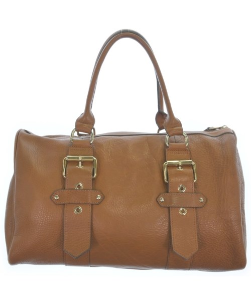 LONGCHAMP（ロンシャン）ボストンバッグ 茶 サイズ:- レディース/2200610954061