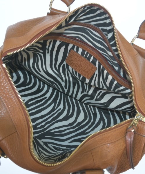 LONGCHAMP（ロンシャン）ボストンバッグ 茶 サイズ:- レディース/2200610954061