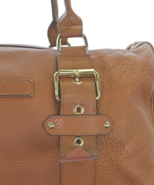 LONGCHAMP（ロンシャン）ボストンバッグ 茶 サイズ:- レディース/2200610954061