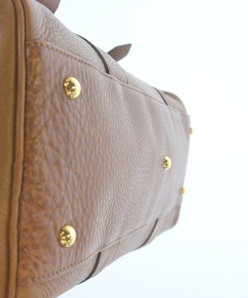 LONGCHAMP（ロンシャン）ボストンバッグ 茶 サイズ:- レディース/2200610954061