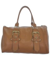 LONGCHAMP（ロンシャン）ボストンバッグ 茶 サイズ:- レディース/2200610954061