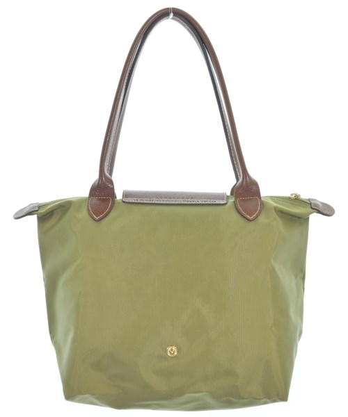 LONGCHAMP（ロンシャン）トートバッグ カーキ サイズ:- レディース/2200613733069