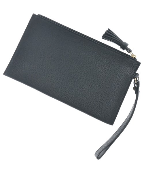 LONGCHAMP（ロンシャン）ポーチ 黒 サイズ:- レディース/2200619948283