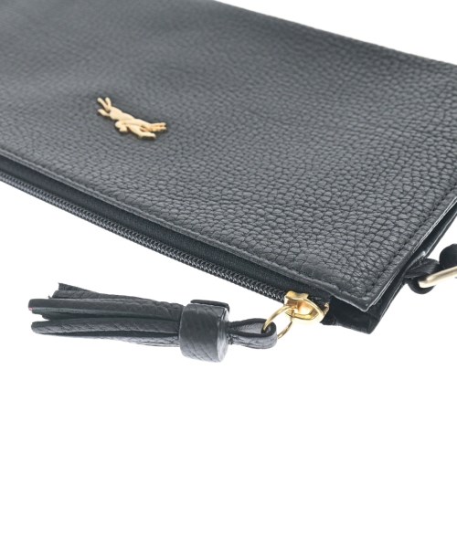 LONGCHAMP（ロンシャン）ポーチ 黒 サイズ:- レディース/2200619948283