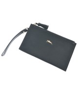 LONGCHAMP（ロンシャン）ポーチ 黒 サイズ:- レディース/2200619948283