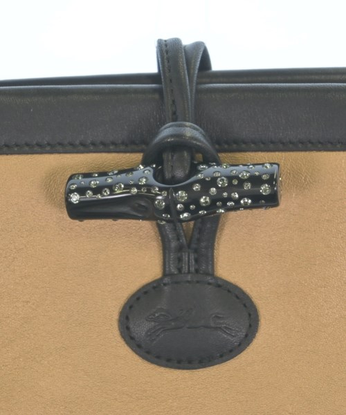 LONGCHAMP（ロンシャン）クラッチバッグ ゴールド サイズ:- レディース/2200619948580