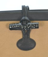 LONGCHAMP（ロンシャン）クラッチバッグ ゴールド サイズ:- レディース/2200619948580