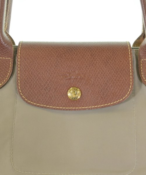 LONGCHAMP（ロンシャン）トートバッグ グレー サイズ:- レディース/2200621972177