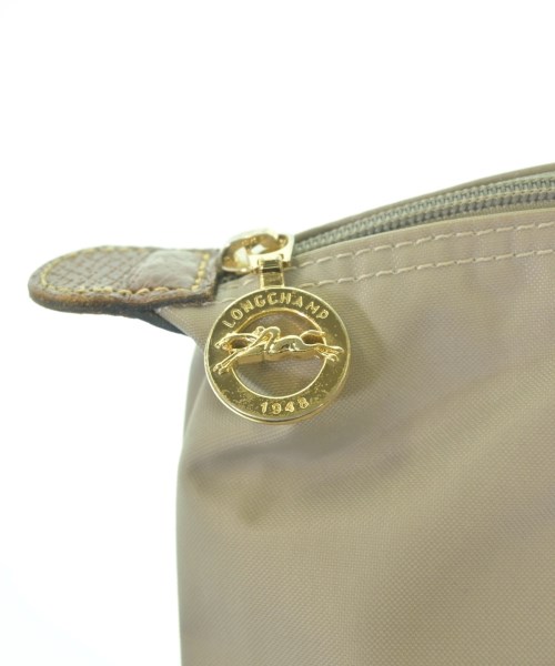 LONGCHAMP（ロンシャン）トートバッグ グレー サイズ:- レディース/2200621972177