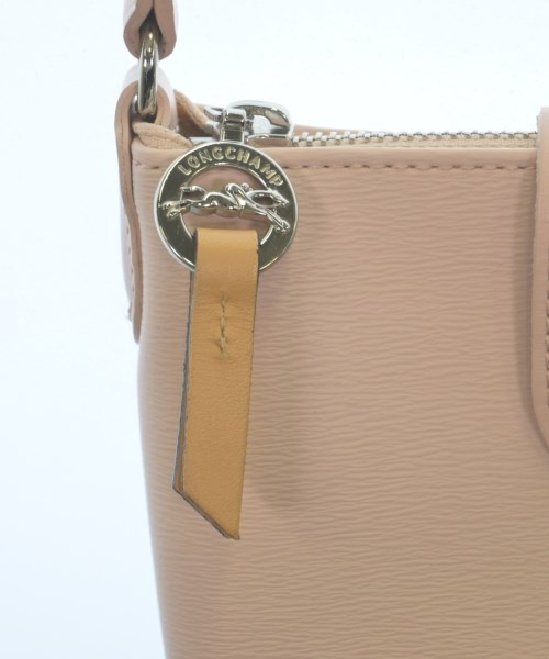 LONGCHAMP（ロンシャン）ショルダーバッグ ピンク サイズ:- レディース/2200622442082