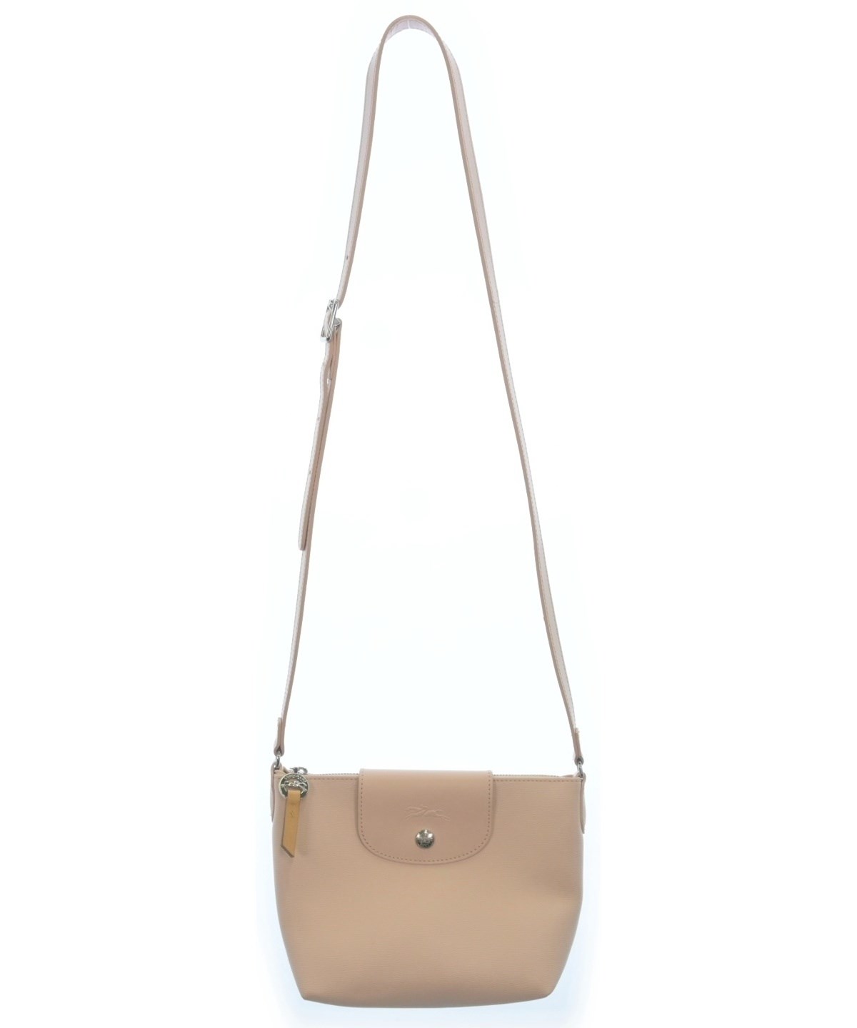 Longchamp ショルダーバッグ LONGCHAMP（ロンシャン）ショルダーバッグ ピンク サイズ:- レディース