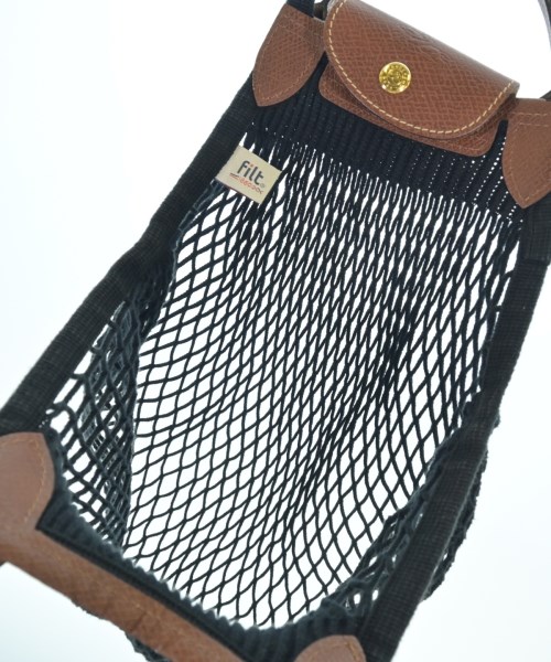 LONGCHAMP（ロンシャン）ショルダーバッグ 黒 サイズ:- レディース/2200622958057