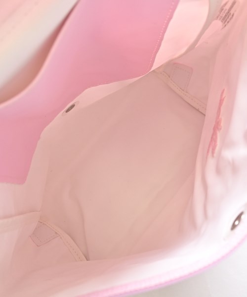 LONGCHAMP（ロンシャン）バックパック・リュック ピンク サイズ:- レディース/2200624341055