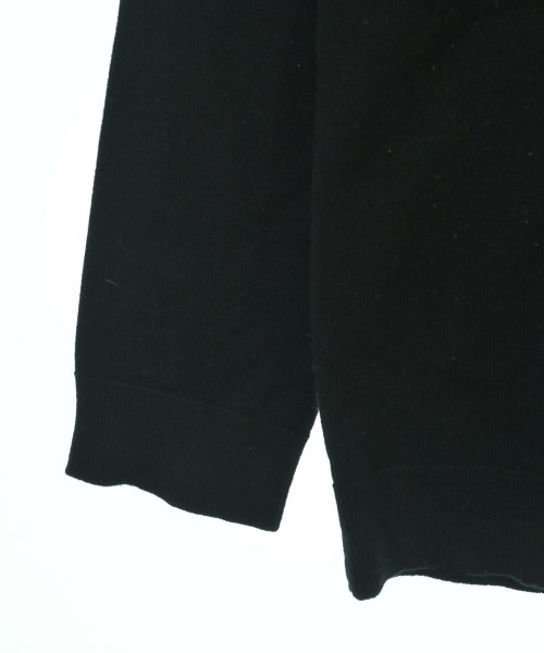 LONGCHAMP（ロンシャン）ニット・セーター 黒 サイズ:34(XXS位) レディース/2200624404095