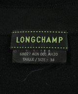 LONGCHAMP（ロンシャン）ニット・セーター 黒 サイズ:34(XXS位) レディース/2200624404095