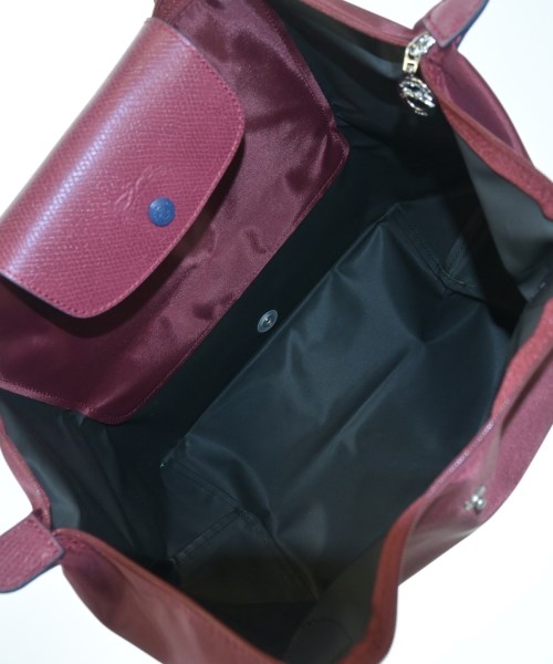 LONGCHAMP（ロンシャン）トートバッグ 赤 サイズ:- レディース/2200624404118