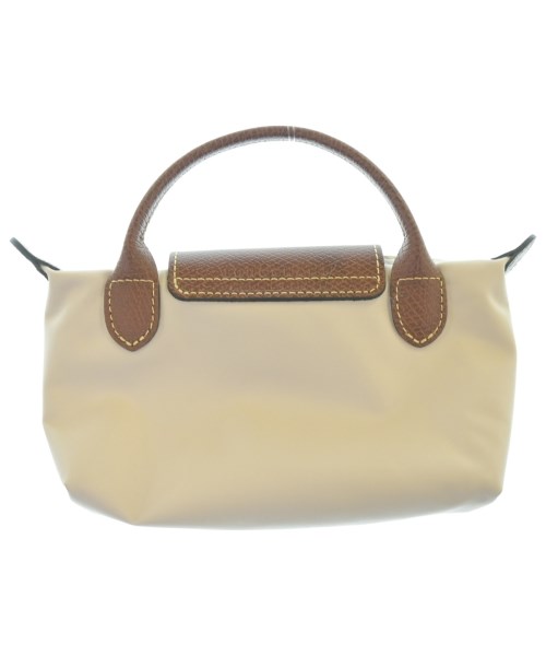 LONGCHAMP（ロンシャン）トートバッグ ベージュ サイズ:- レディース/2200624404125