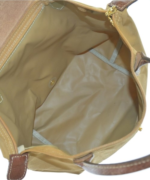 LONGCHAMP（ロンシャン）トートバッグ ベージュ サイズ:- レディース/2200611419354