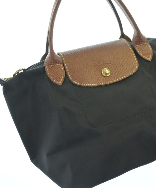 LONGCHAMP（ロンシャン）トートバッグ 黒 サイズ:- レディース/2200611419378