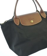LONGCHAMP（ロンシャン）トートバッグ 黒 サイズ:- レディース/2200611419378