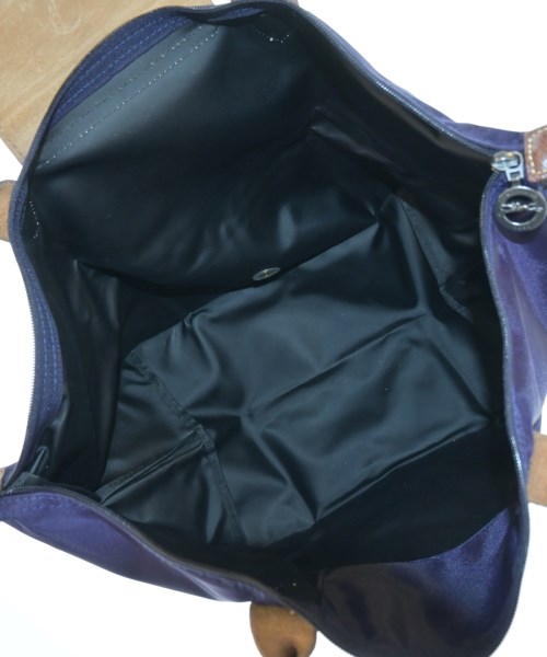 LONGCHAMP（ロンシャン）ハンドバッグ 紫 サイズ:- レディース/2200624939023