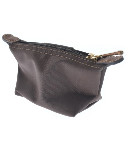 LONGCHAMP（ロンシャン）財布・コインケース 茶 サイズ:- レディース/2200626275020