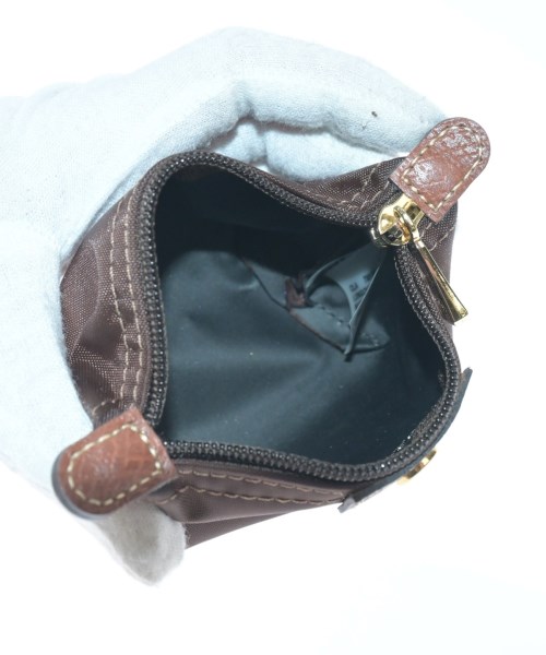 LONGCHAMP（ロンシャン）財布・コインケース 茶 サイズ:- レディース/2200626275020