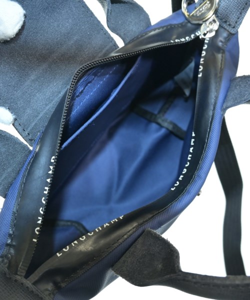 LONGCHAMP（ロンシャン）ショルダーバッグ 紺 サイズ:- レディース/2200626554040