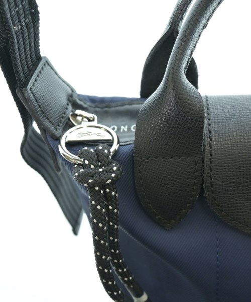 LONGCHAMP（ロンシャン）ショルダーバッグ 紺 サイズ:- レディース/2200626554040