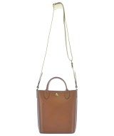 LONGCHAMP（ロンシャン）トートバッグ 茶 サイズ:XS レディース/2200624170020