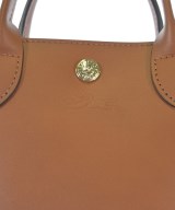 LONGCHAMP（ロンシャン）トートバッグ 茶 サイズ:XS レディース/2200624170020