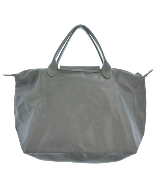 LONGCHAMP（ロンシャン）ショルダーバッグ グレー サイズ:- レディース/2200622051079