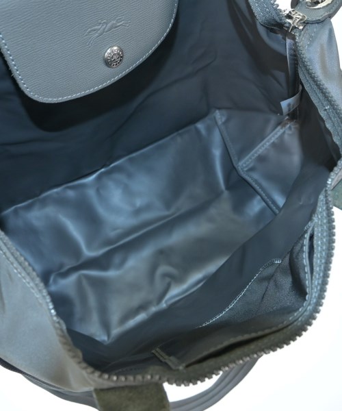 LONGCHAMP（ロンシャン）ショルダーバッグ グレー サイズ:- レディース/2200622051079