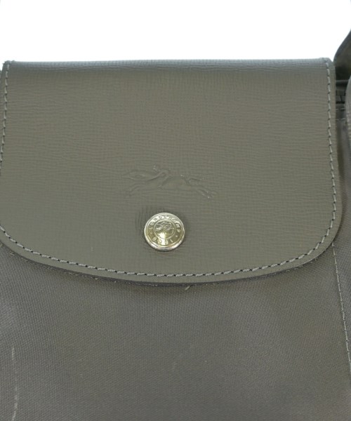 LONGCHAMP（ロンシャン）ショルダーバッグ グレー サイズ:- レディース/2200622051079