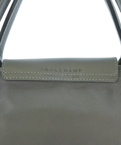 LONGCHAMP（ロンシャン）ショルダーバッグ グレー サイズ:- レディース/2200622051079