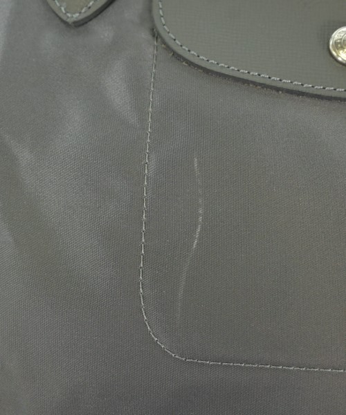 LONGCHAMP（ロンシャン）ショルダーバッグ グレー サイズ:- レディース/2200622051079