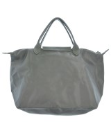 LONGCHAMP（ロンシャン）ショルダーバッグ グレー サイズ:- レディース/2200622051079