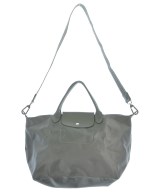 LONGCHAMP（ロンシャン）ショルダーバッグ グレー サイズ:- レディース/2200622051079