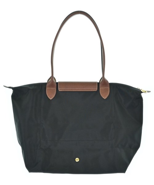 LONGCHAMP（ロンシャン）トートバッグ 黒 サイズ:- レディース/2200610684203
