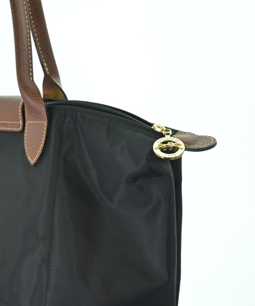 LONGCHAMP（ロンシャン）トートバッグ 黒 サイズ:- レディース/2200610684203