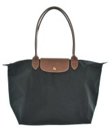 LONGCHAMP（ロンシャン）トートバッグ 黒 サイズ:- レディース/2200610684203