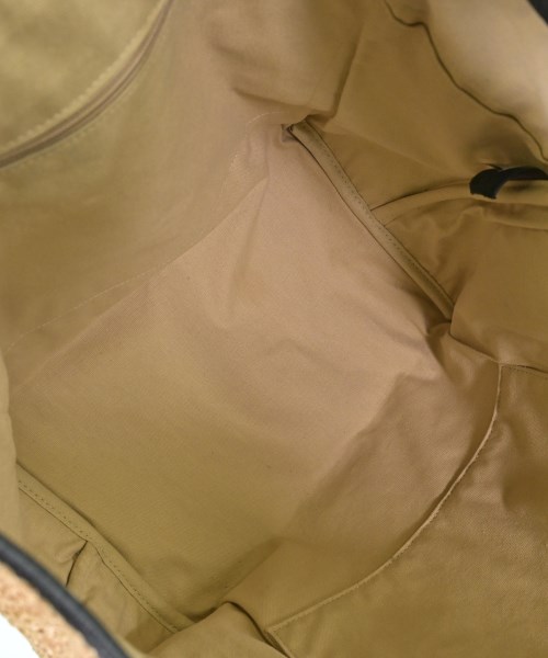 LONGCHAMP（ロンシャン）かごバッグ 茶 サイズ:- レディース/2200615674292