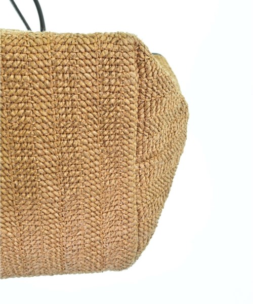 LONGCHAMP（ロンシャン）かごバッグ 茶 サイズ:- レディース/2200615674292