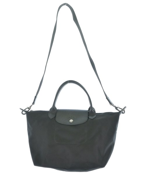 LONGCHAMP（ロンシャン）トートバッグ 黒 サイズ:- レディース/2200616750100