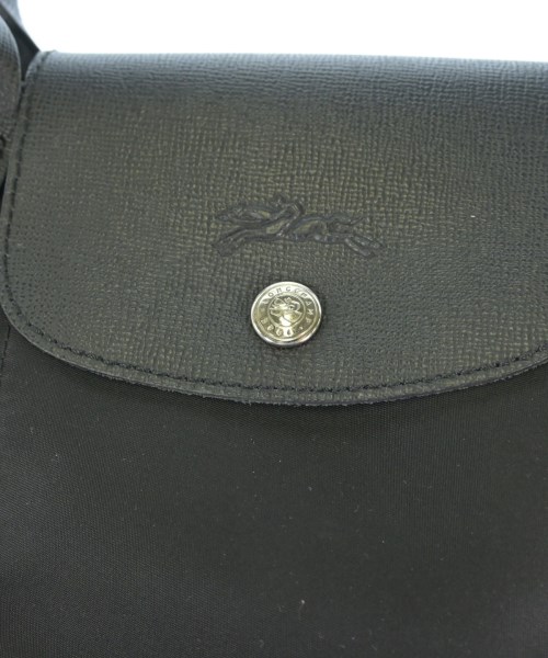 LONGCHAMP（ロンシャン）トートバッグ 黒 サイズ:- レディース/2200616750100