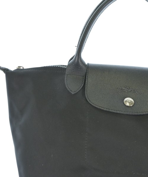 LONGCHAMP（ロンシャン）トートバッグ 黒 サイズ:- レディース/2200616750100
