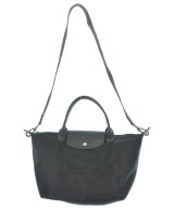 LONGCHAMP（ロンシャン）トートバッグ 黒 サイズ:- レディース/2200616750100