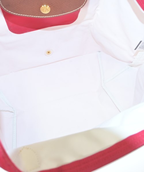 LONGCHAMP（ロンシャン）トートバッグ 赤 サイズ:- レディース/2200617172086