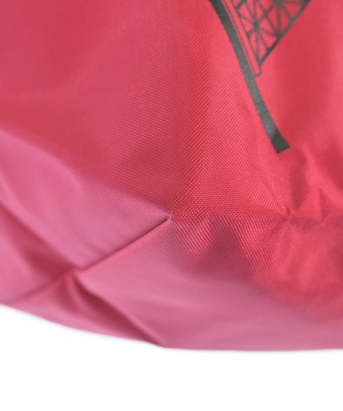 LONGCHAMP（ロンシャン）トートバッグ 赤 サイズ:- レディース/2200617172086