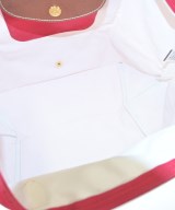 LONGCHAMP（ロンシャン）トートバッグ 赤 サイズ:- レディース/2200617172086